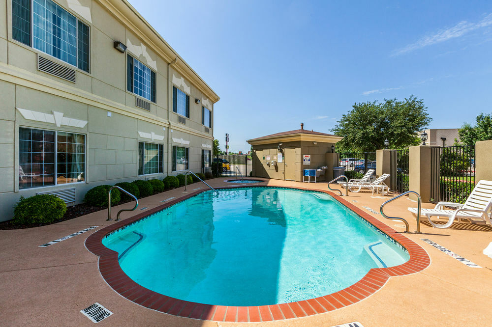 Surestay Plus Hotel By Best Western Mesquite Exterior photo